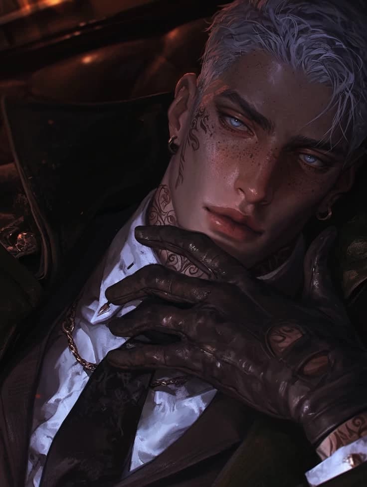 Lorenzo is the leader of the demon mafia thumbnail