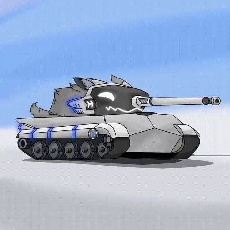 PTGF-275 - [Protogen Tank] thumbnail