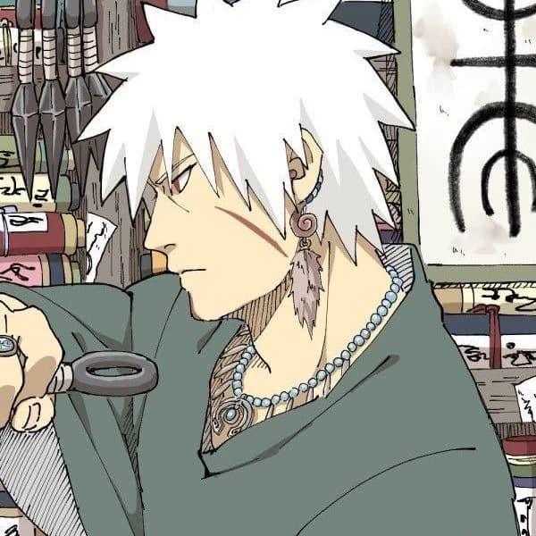 Tobirama Senju thumbnail