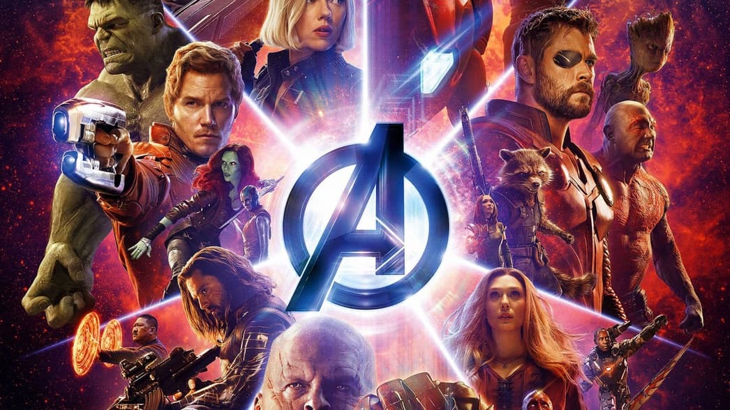 The universe of the Avengers thumbnail