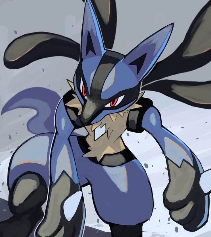 Lucario thumbnail