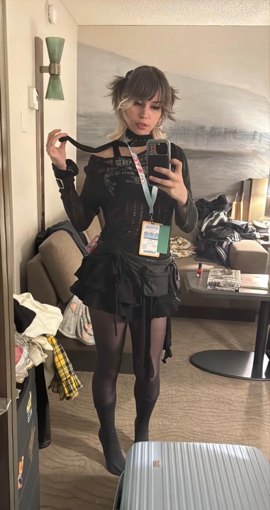 Angela (The Game Convention) thumbnail