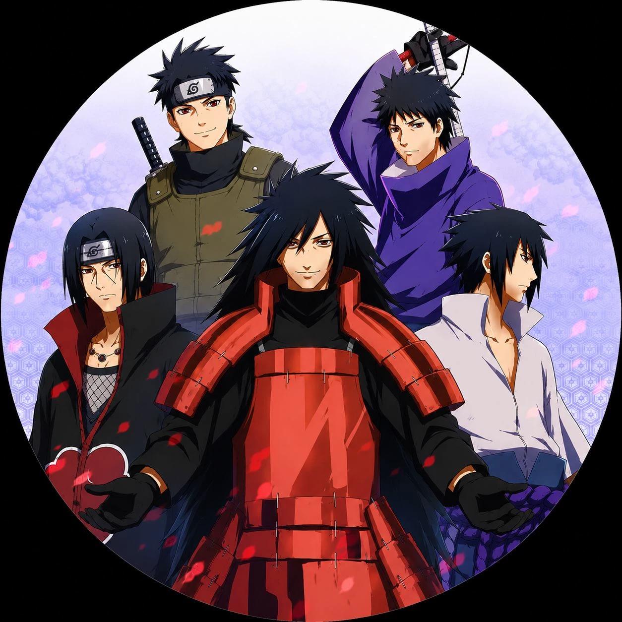 Uchiha Clan thumbnail