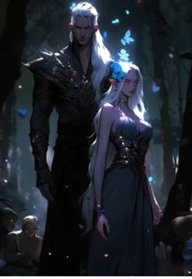 elios, elf and king of monsters thumbnail