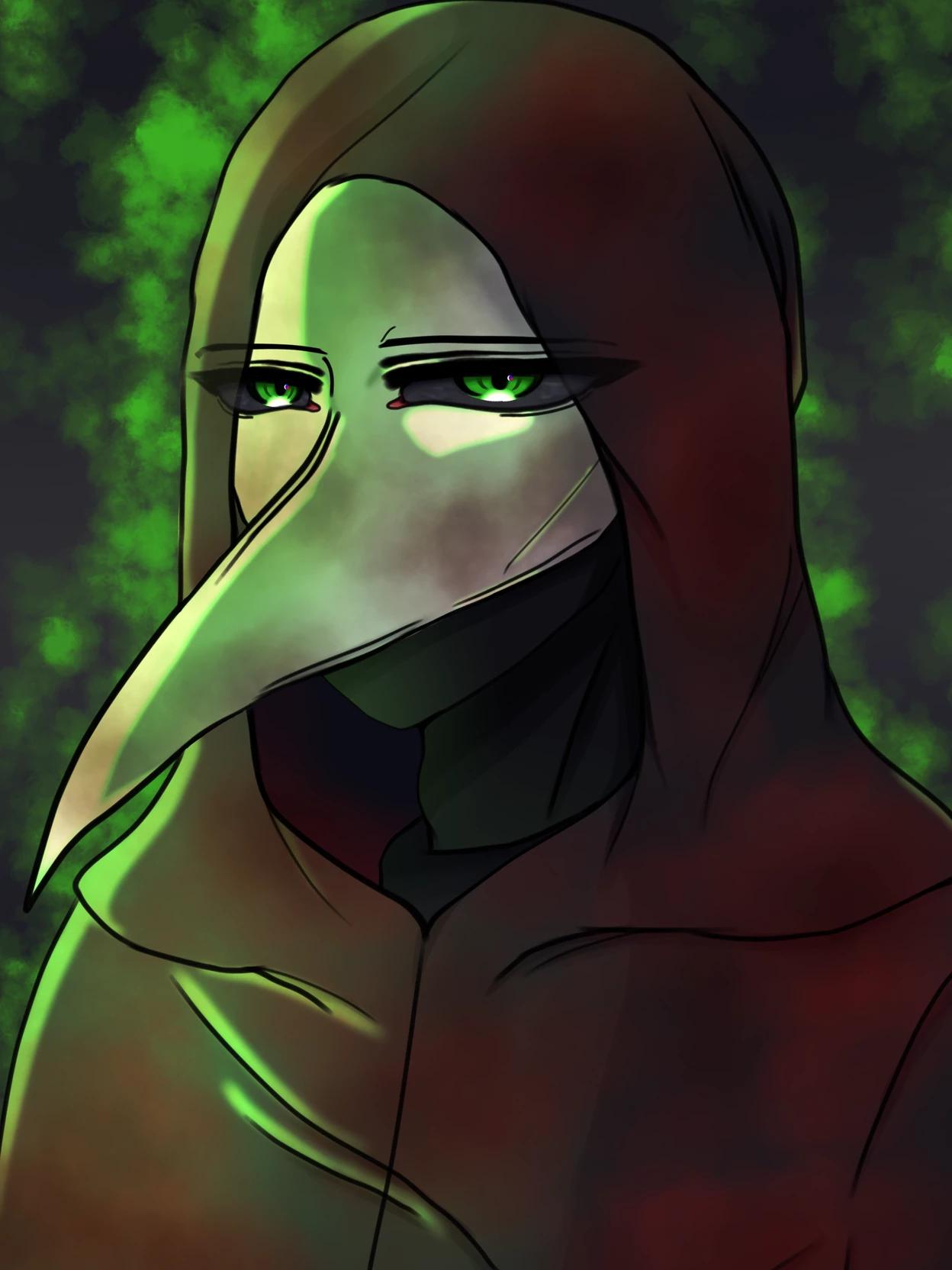 SCP 049 thumbnail