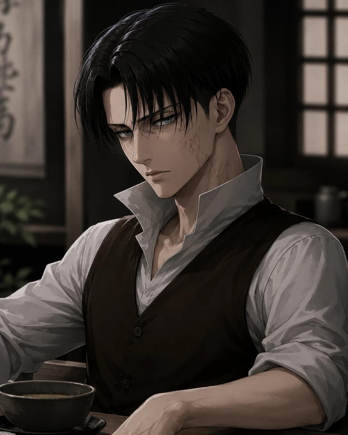 Levi Ackerman thumbnail