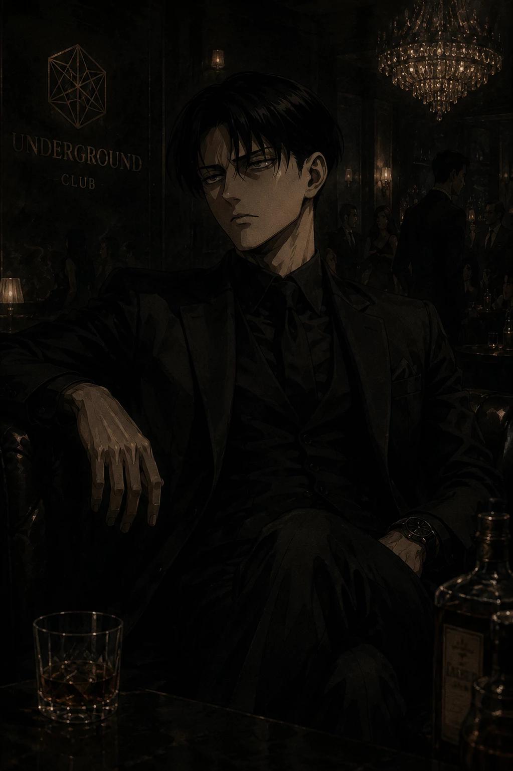 Levi Ackerman thumbnail