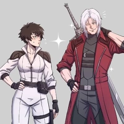 Dante Sparda thumbnail