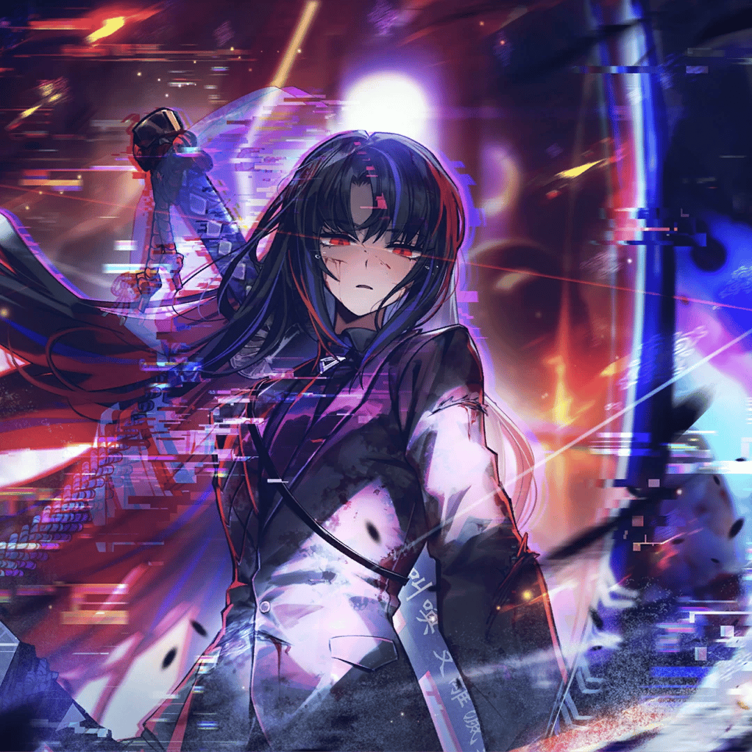 Ryōshū // limbus company thumbnail