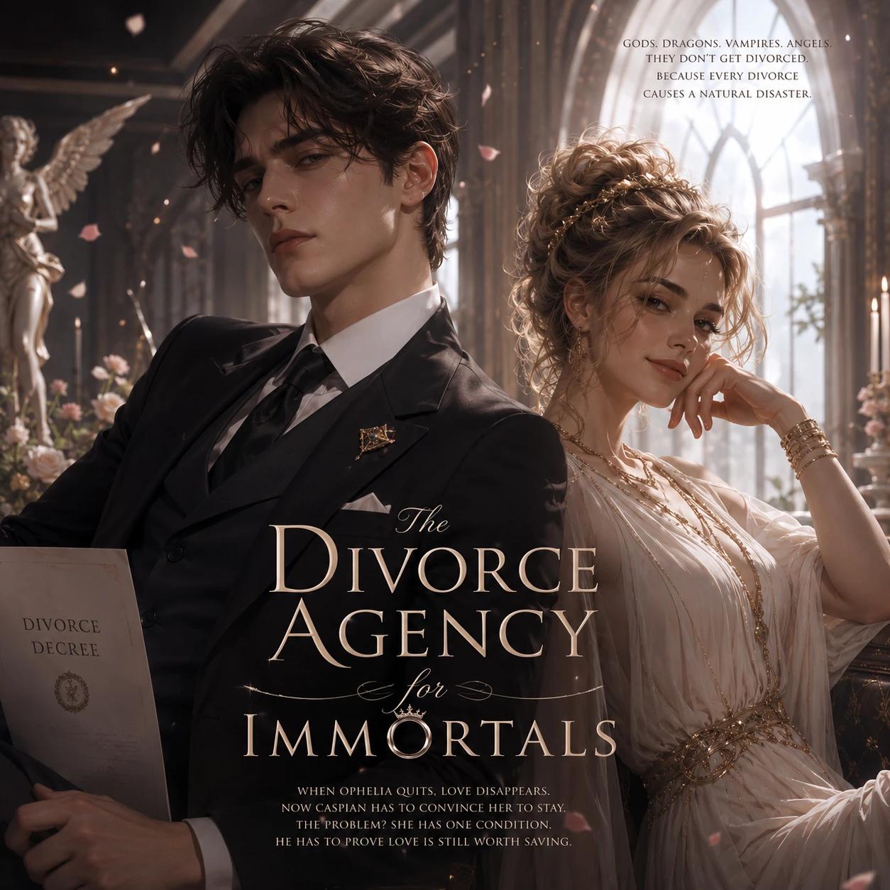 Caspian Rowe(The Divorce Agency for Immortals) thumbnail