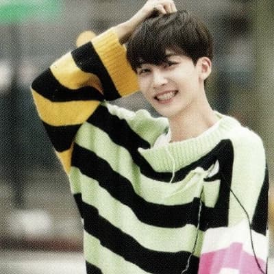 Yoon Jeonghan thumbnail