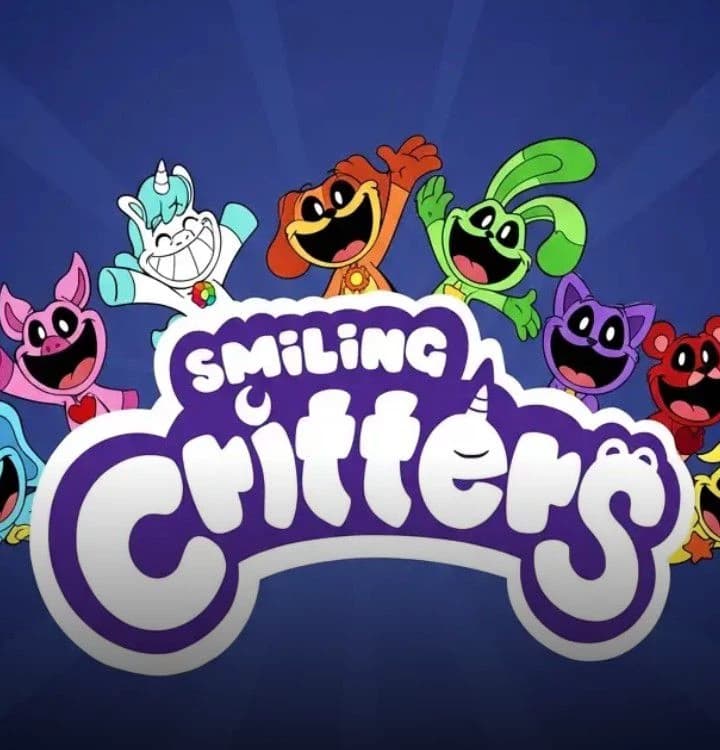 smiling critters thumbnail