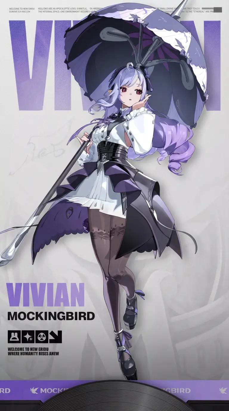 Vivian | Zenless Zone Zero thumbnail