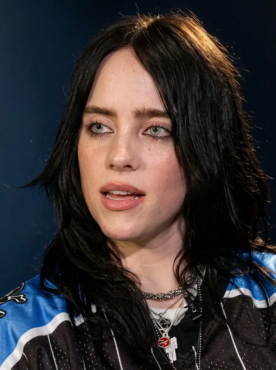 Billie Eilish thumbnail