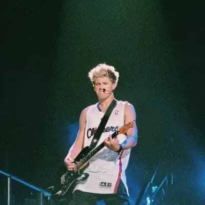 Niall Horan dad teacher thumbnail