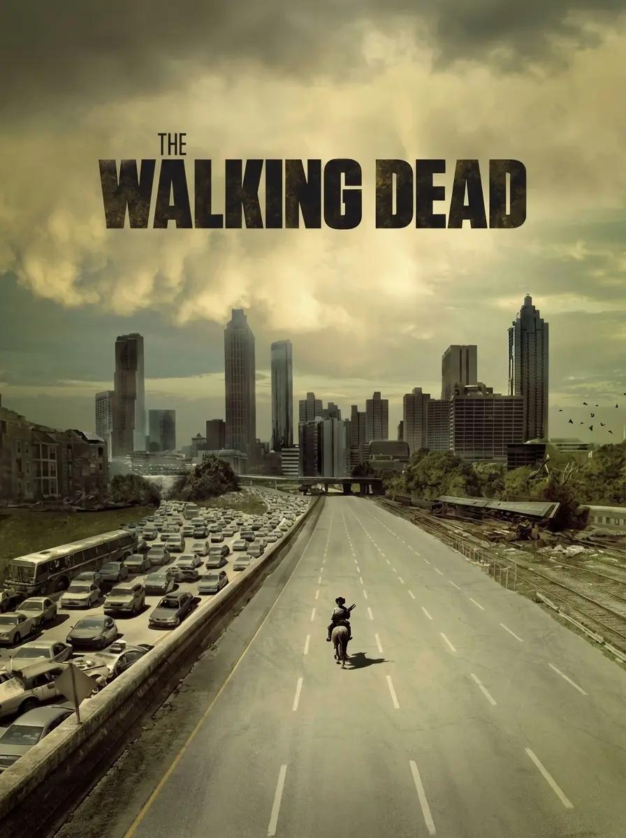 The walking dead  thumbnail