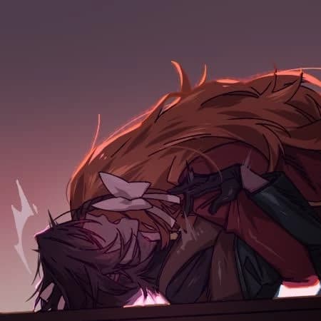 Heathcliff X Ishmael(Heatmael) thumbnail