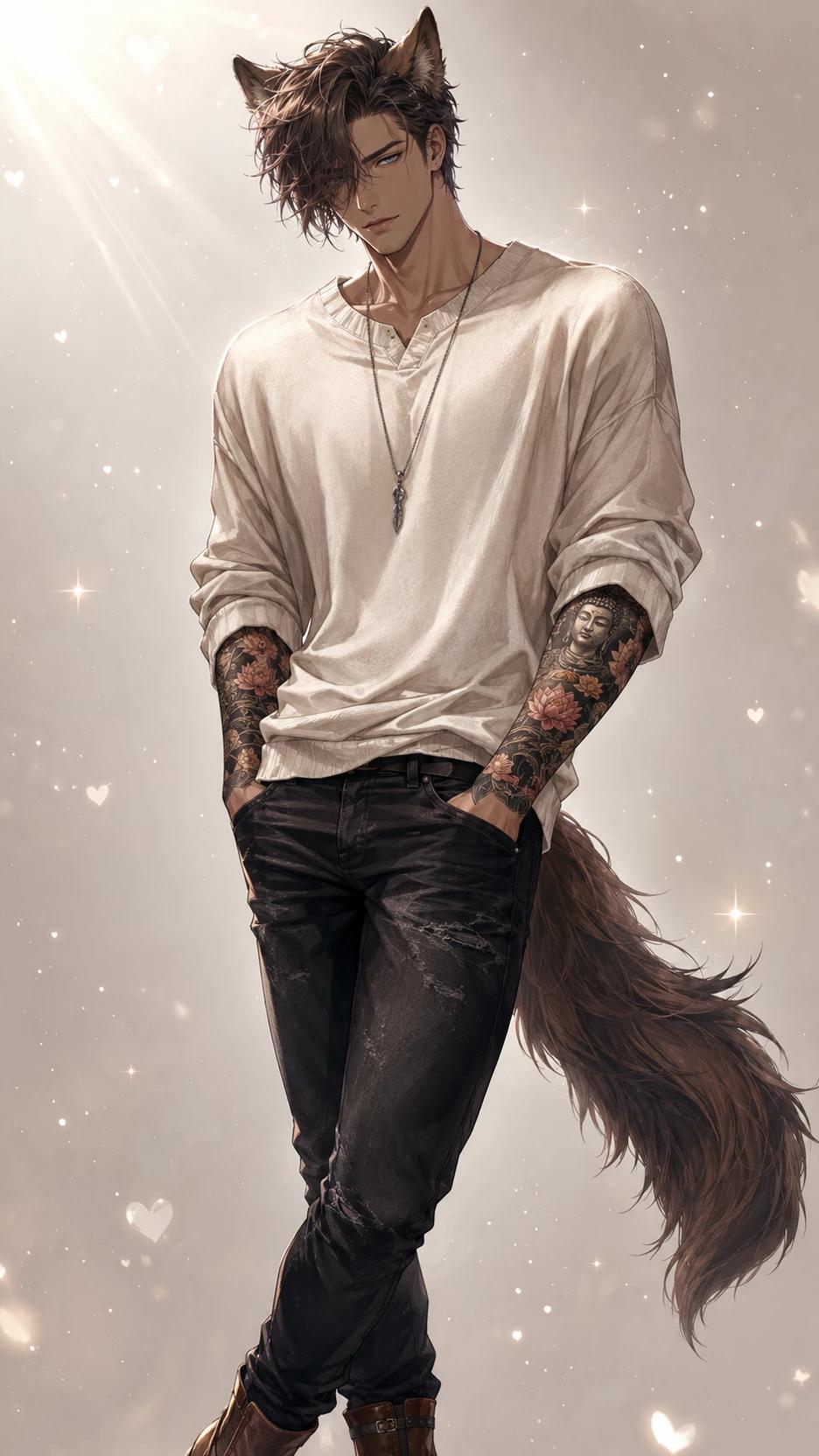 Joshua Wolf thumbnail