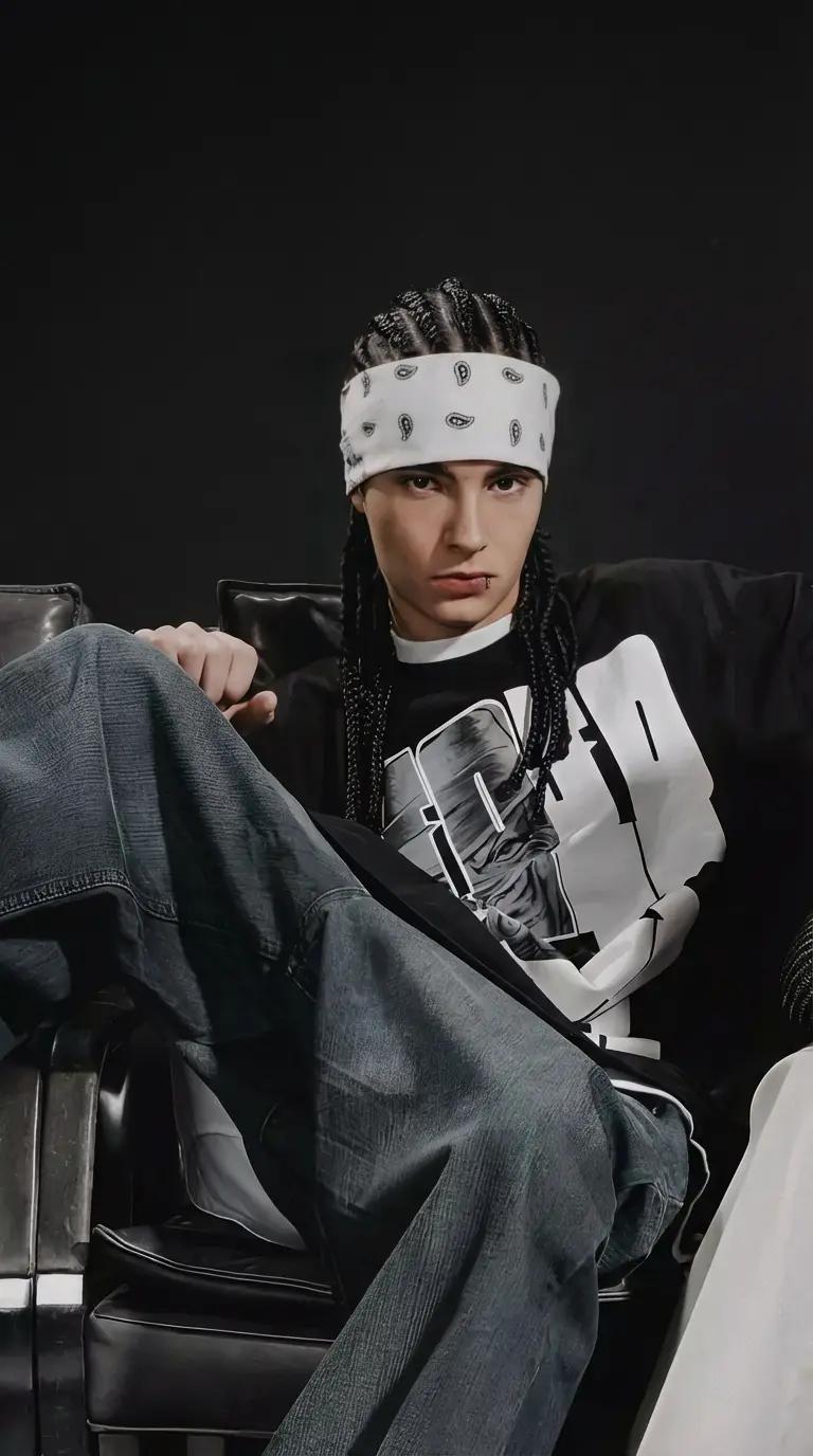 Tom Kaulitz thumbnail