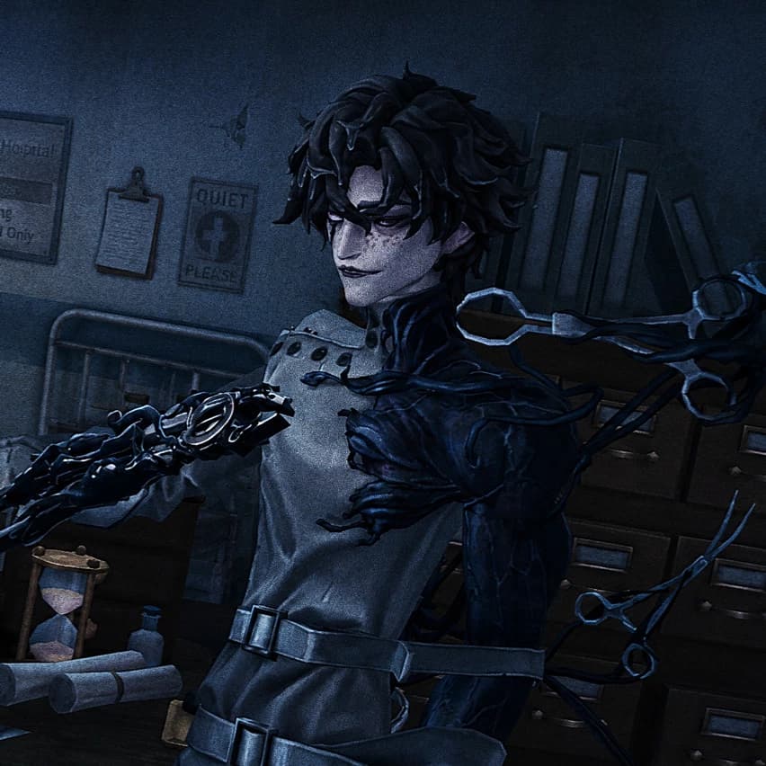 ░🌑░Finsen | Identity V | IDV | Dentist thumbnail