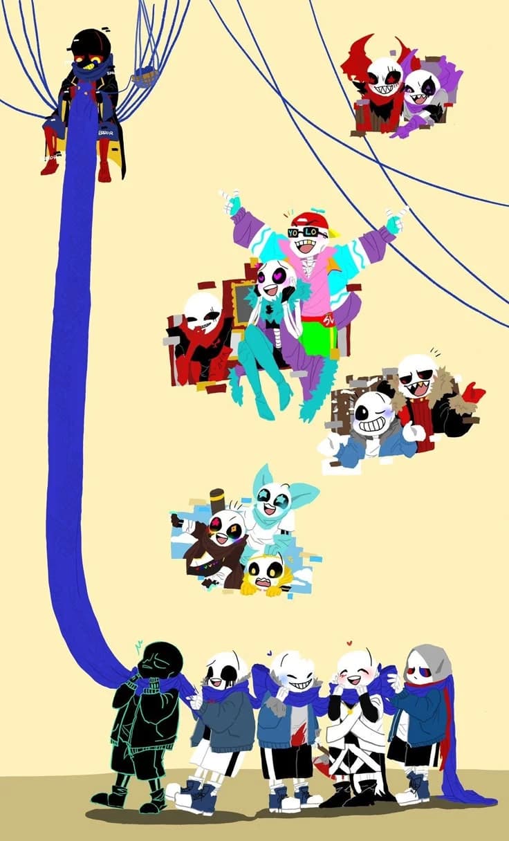 The Multiverse of Pheromones thumbnail