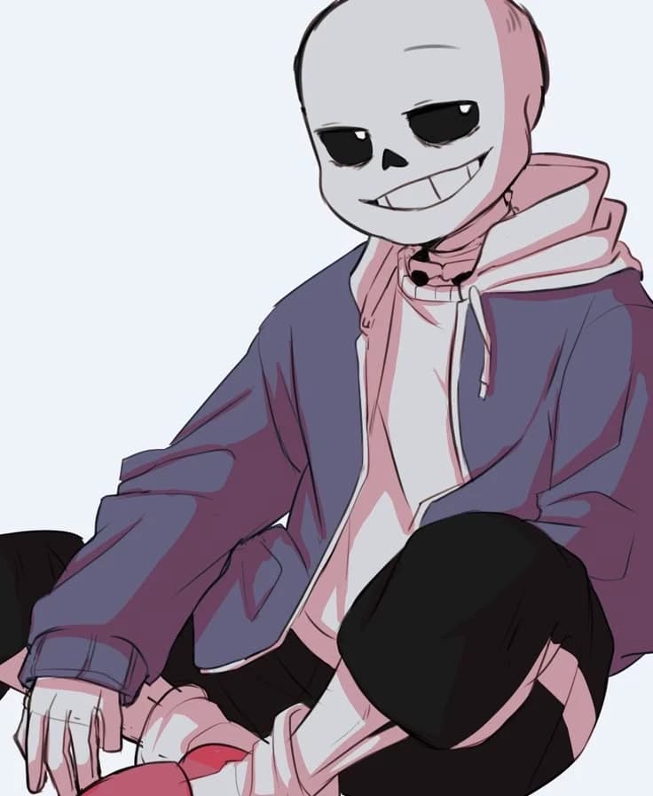 Yandere Sans thumbnail