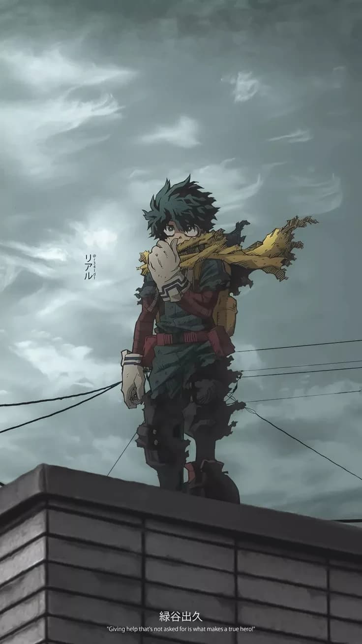 MHA - Villain thumbnail