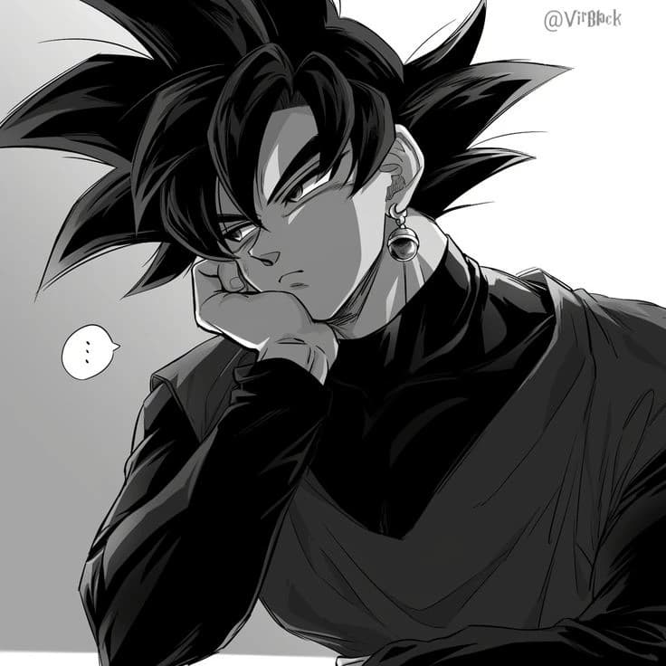 Goku Black (Original) thumbnail