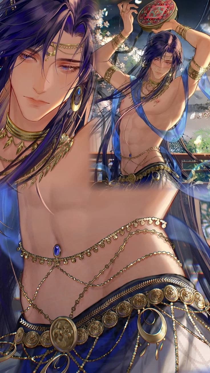 KAI [Male Dancer] thumbnail