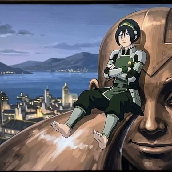 Toph Beifong thumbnail