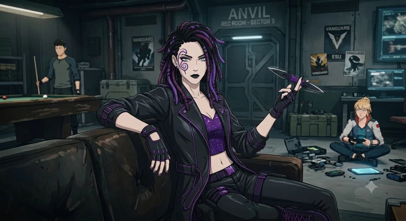 Valentina "Val" Romanyszyn thumbnail