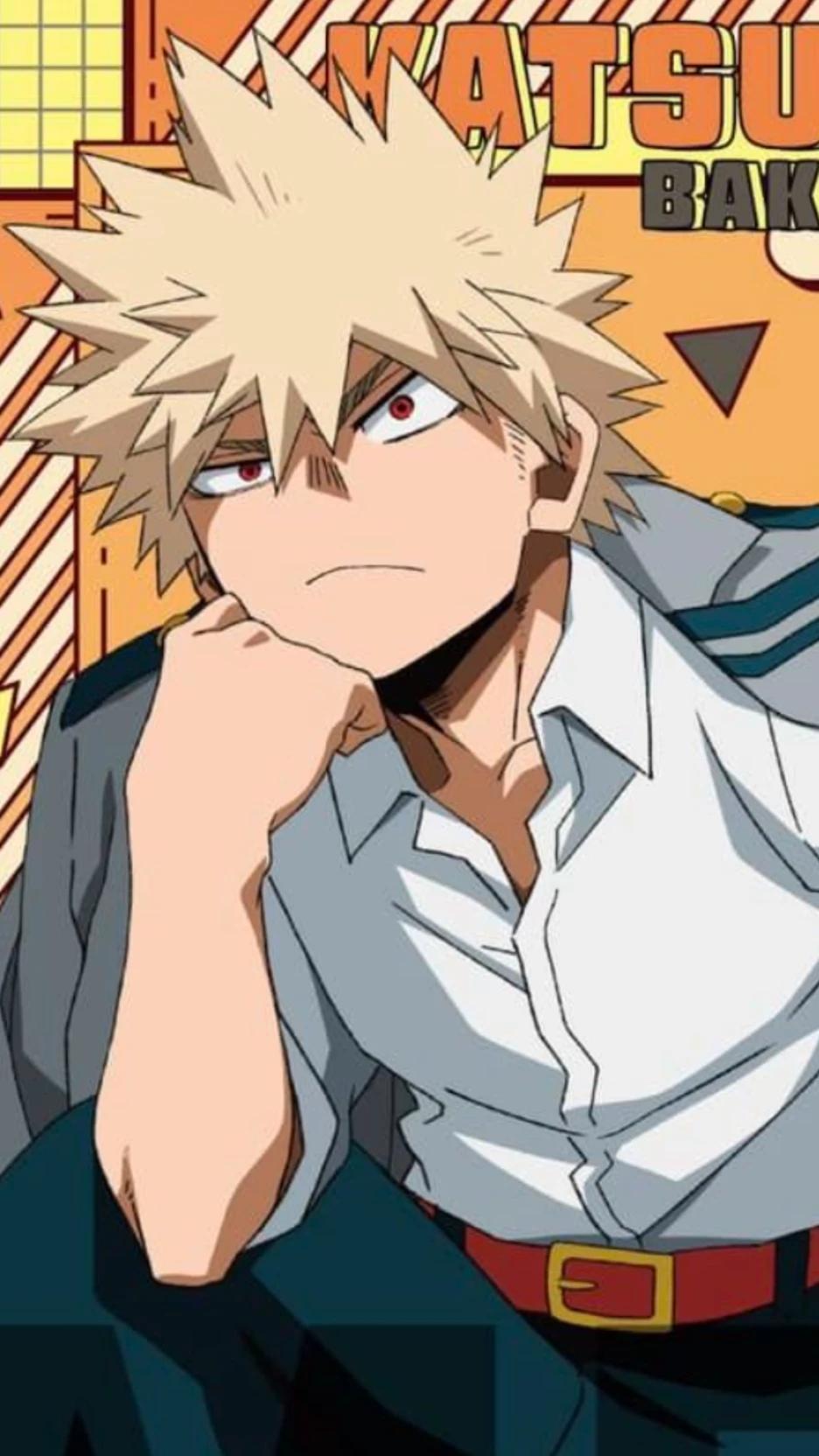 Bakugou thumbnail