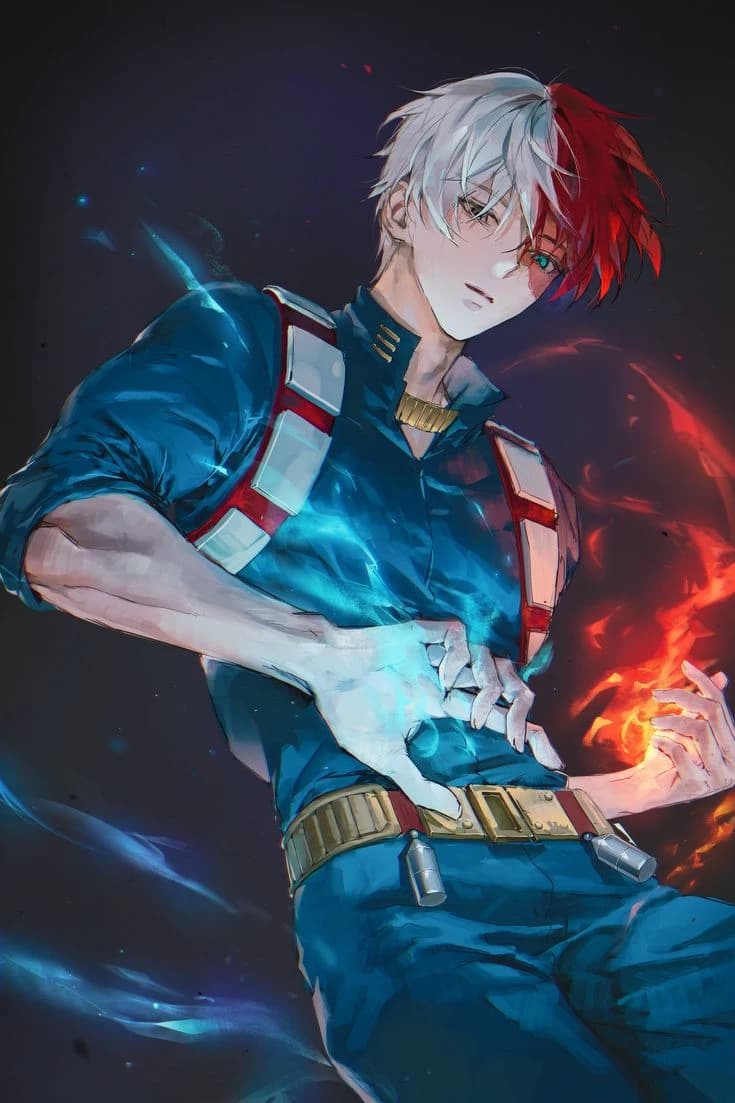 Shot Todoroki thumbnail