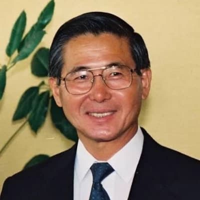 Alberto Fujimori Kenji animoto  thumbnail