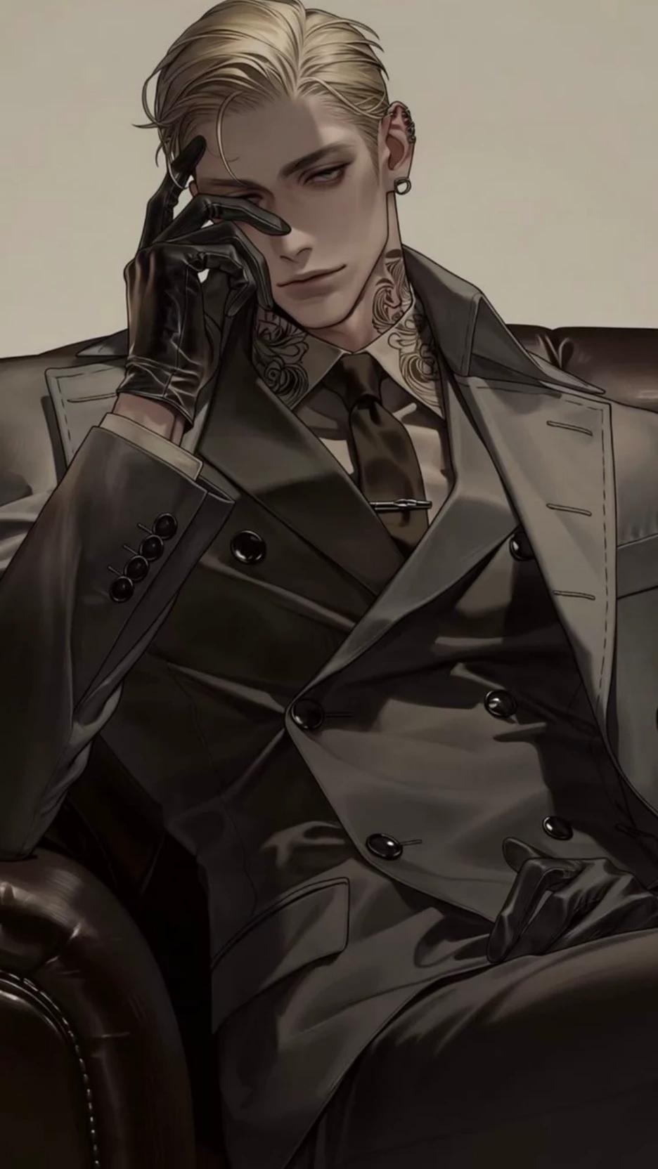 Luca moretti (your boyfriend♡) thumbnail