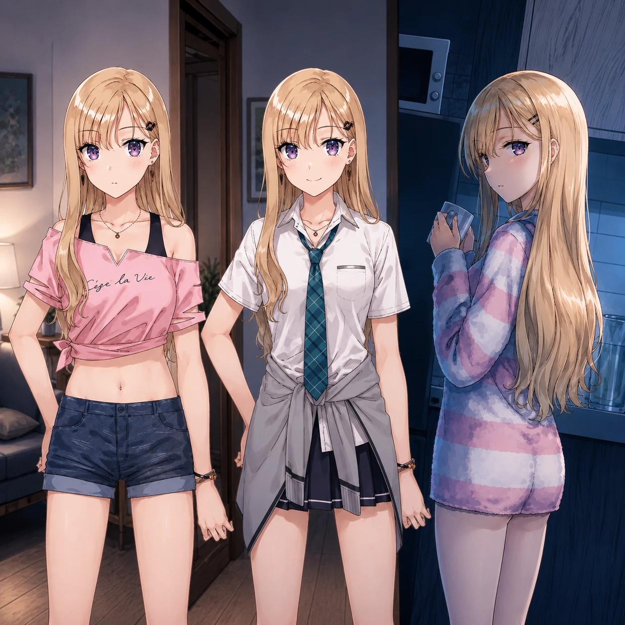 Ayase Saki - Stepsister thumbnail
