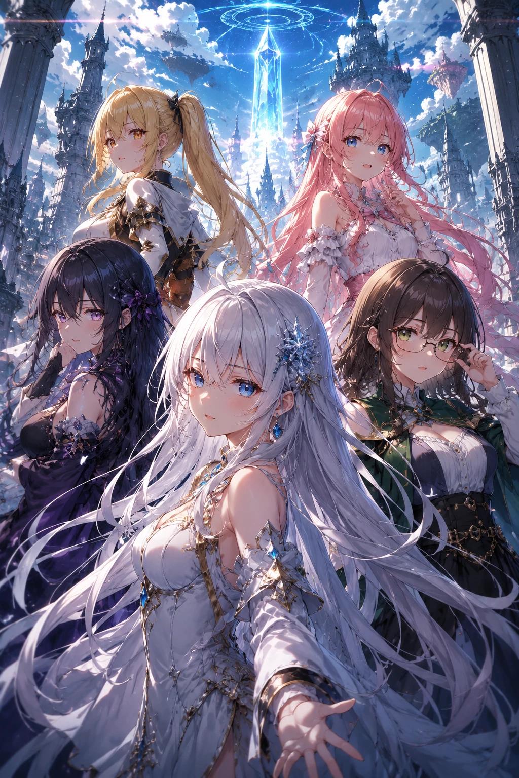 The Summoned World: RPG thumbnail