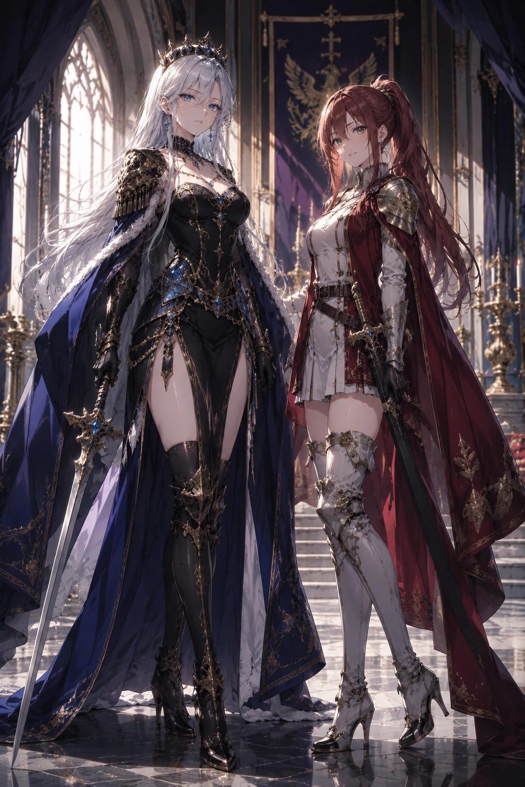 Seraphina(Beneath Her Blade) thumbnail
