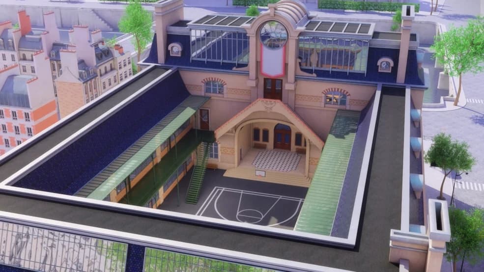miraculous school thumbnail