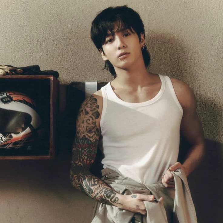 Jungkook thumbnail
