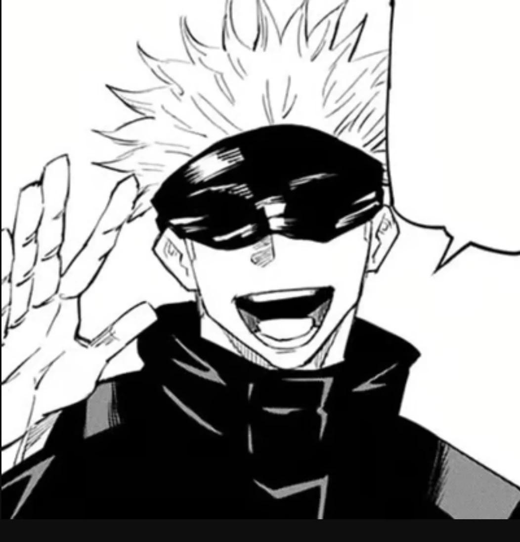 Satoru Gojo thumbnail