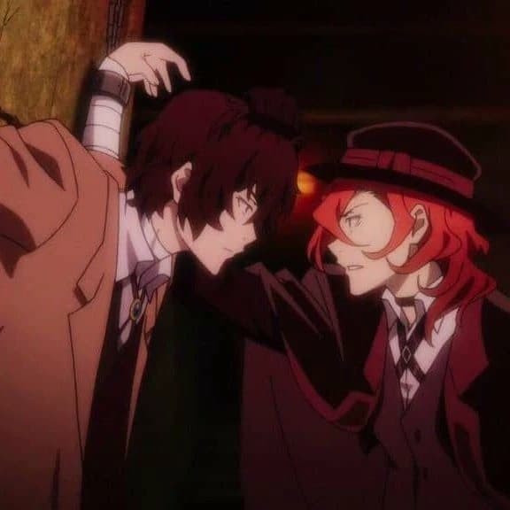 Chuuya (Soukoku)  thumbnail