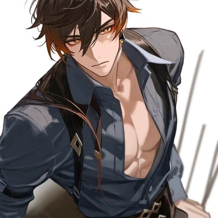 Zhongli (Dad) thumbnail