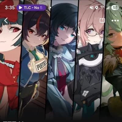 Zzz harem thumbnail