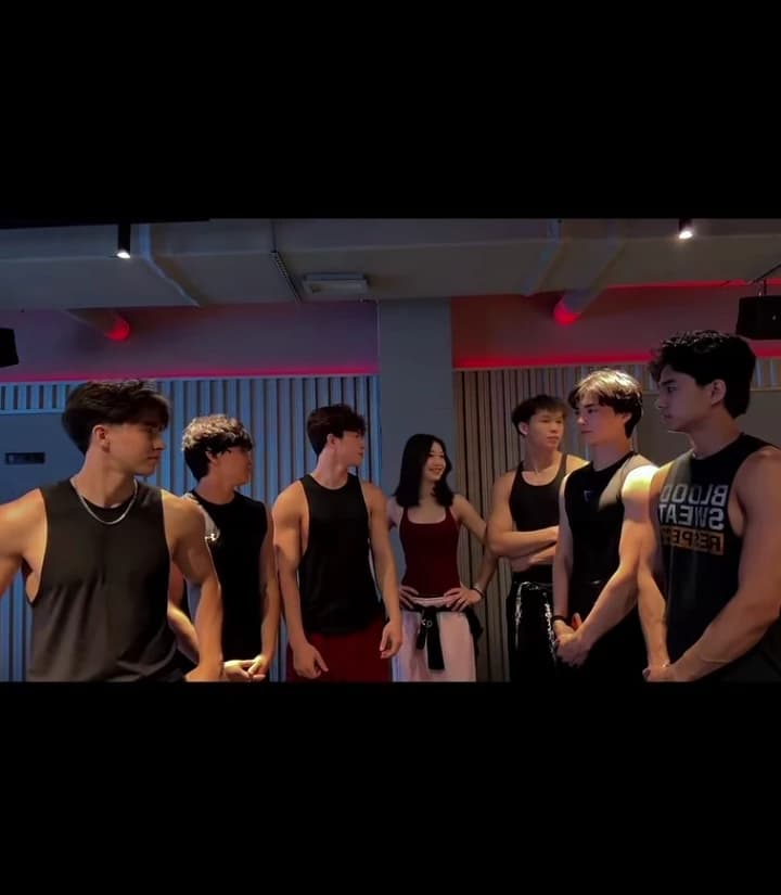 Gym gang thumbnail