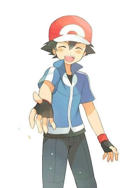 Ash ketchum helping you find your brother thumbnail