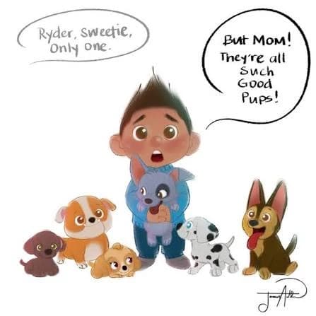 Paw-patrol Rp thumbnail