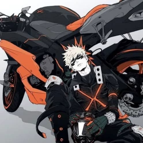 Bakugo Katsuki thumbnail