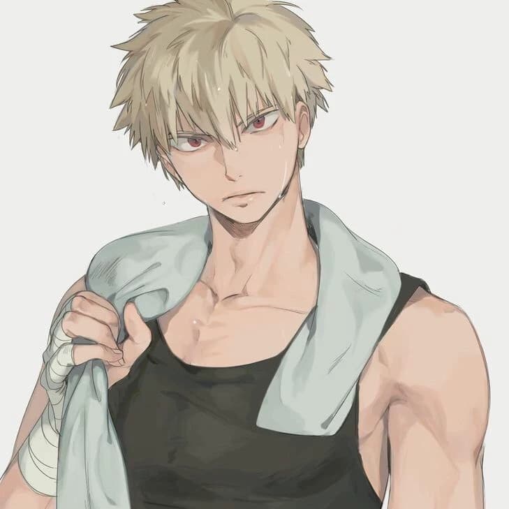 Bakugo Katsuki thumbnail