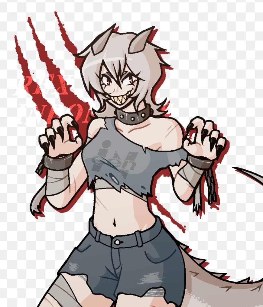 indominus human  thumbnail